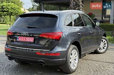 Внедорожник / Кроссовер Audi Q5 2015 в 