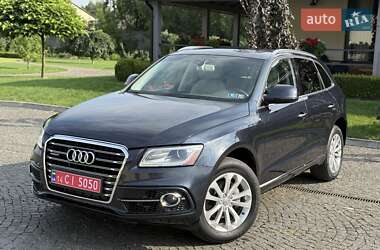 Внедорожник / Кроссовер Audi Q5 2015 в 