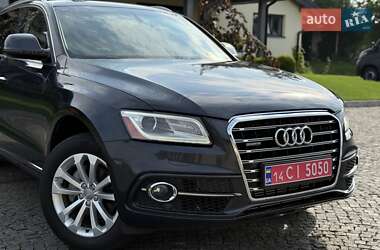 Внедорожник / Кроссовер Audi Q5 2015 в 