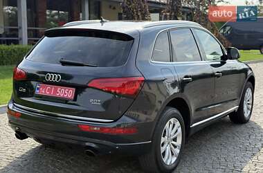 Внедорожник / Кроссовер Audi Q5 2015 в 