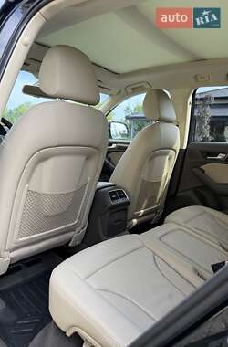 Внедорожник / Кроссовер Audi Q5 2015 в 
