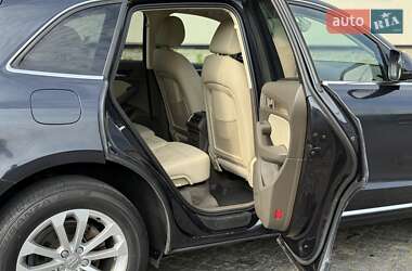 Внедорожник / Кроссовер Audi Q5 2015 в 