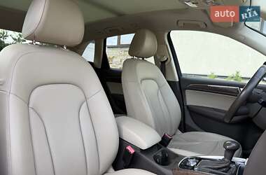 Внедорожник / Кроссовер Audi Q5 2015 в 