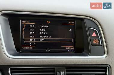 Внедорожник / Кроссовер Audi Q5 2015 в 