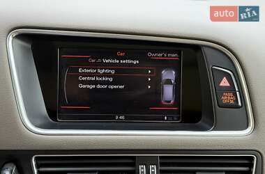 Внедорожник / Кроссовер Audi Q5 2015 в 