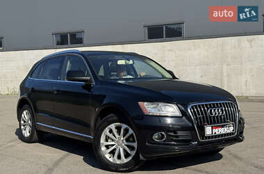 Позашляховик / Кросовер Audi Q5 2013 в Києві