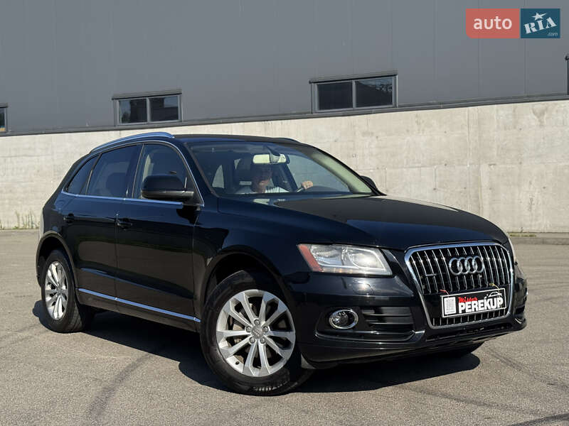 Audi Q5 2013