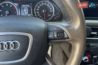 Внедорожник / Кроссовер Audi Q5 2013 в 