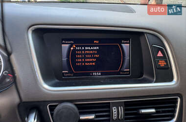 Внедорожник / Кроссовер Audi Q5 2013 в 
