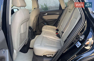 Внедорожник / Кроссовер Audi Q5 2013 в 