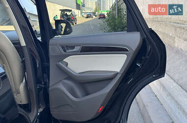 Внедорожник / Кроссовер Audi Q5 2013 в 