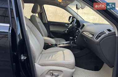 Внедорожник / Кроссовер Audi Q5 2013 в 