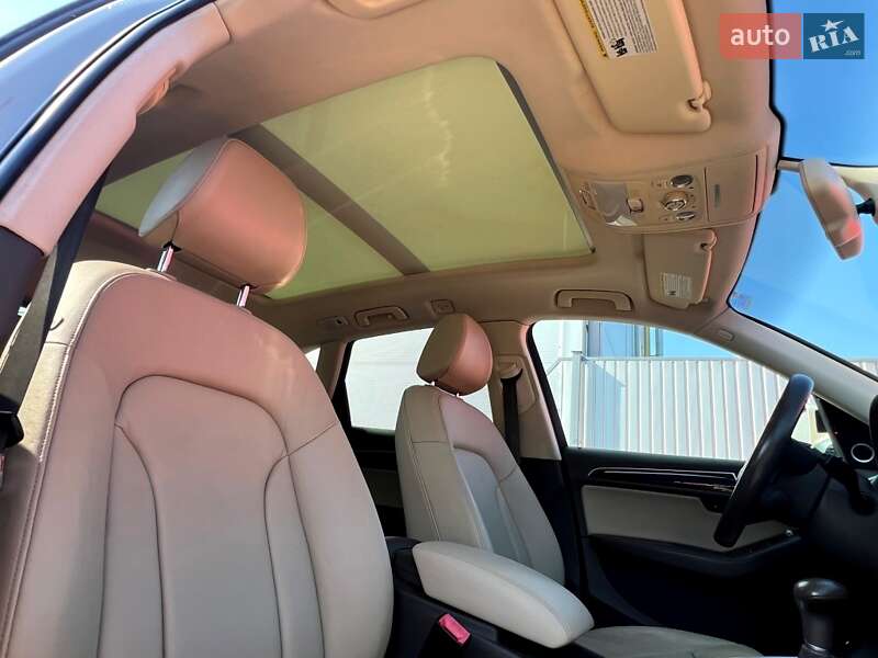 Внедорожник / Кроссовер Audi Q5 2017 в Киеве