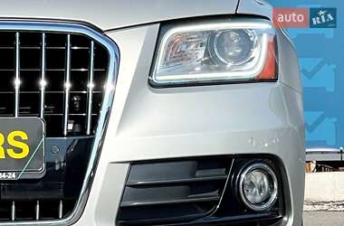 Внедорожник / Кроссовер Audi Q5 2017 в 
