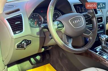 Внедорожник / Кроссовер Audi Q5 2017 в 
