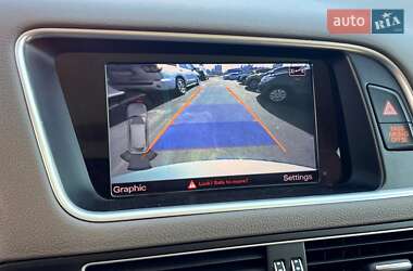 Внедорожник / Кроссовер Audi Q5 2017 в 