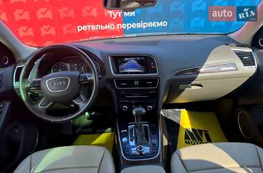 Внедорожник / Кроссовер Audi Q5 2017 в 