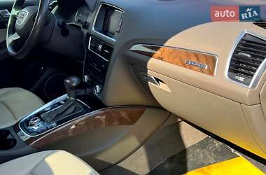 Внедорожник / Кроссовер Audi Q5 2017 в 