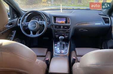 Внедорожник / Кроссовер Audi Q5 2014 в 