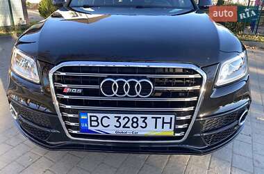Внедорожник / Кроссовер Audi Q5 2014 в 