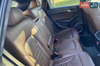 Внедорожник / Кроссовер Audi Q5 2014 в 