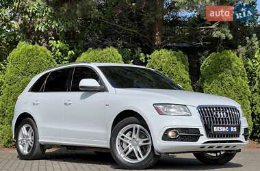 Внедорожник / Кроссовер Audi Q5 2013 в 