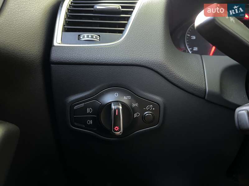 Внедорожник / Кроссовер Audi Q5 2013 в Львове