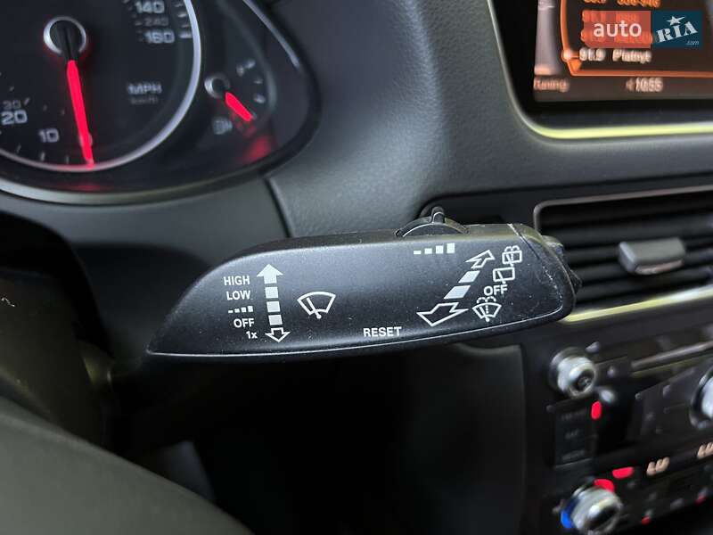 Внедорожник / Кроссовер Audi Q5 2013 в Львове