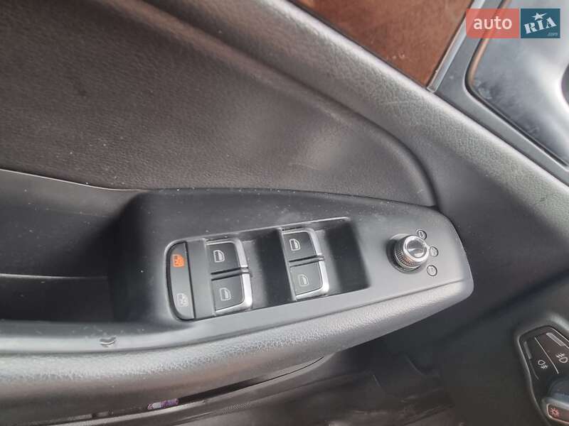 Внедорожник / Кроссовер Audi Q5 2016 в Луцке