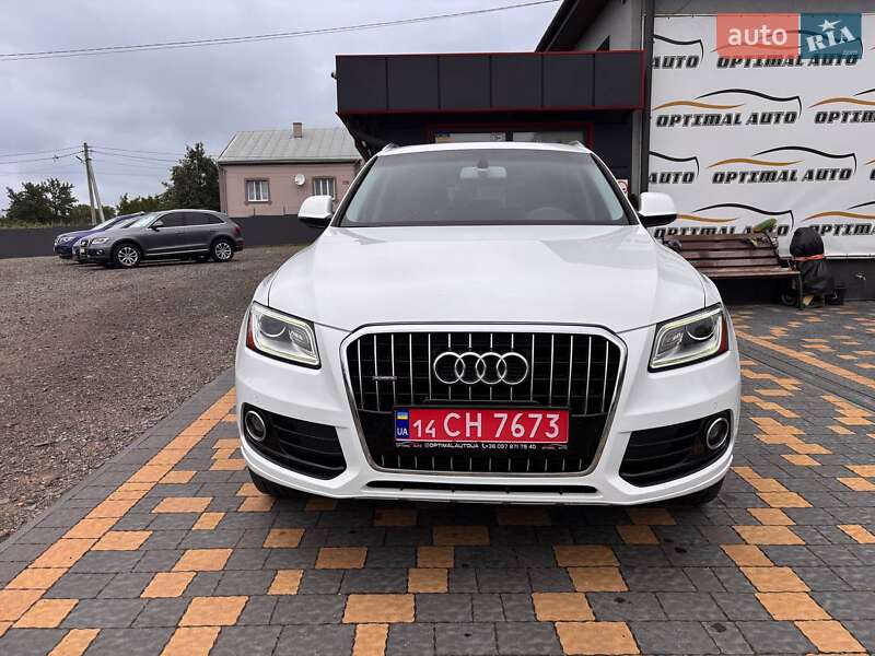Audi Q5 2017