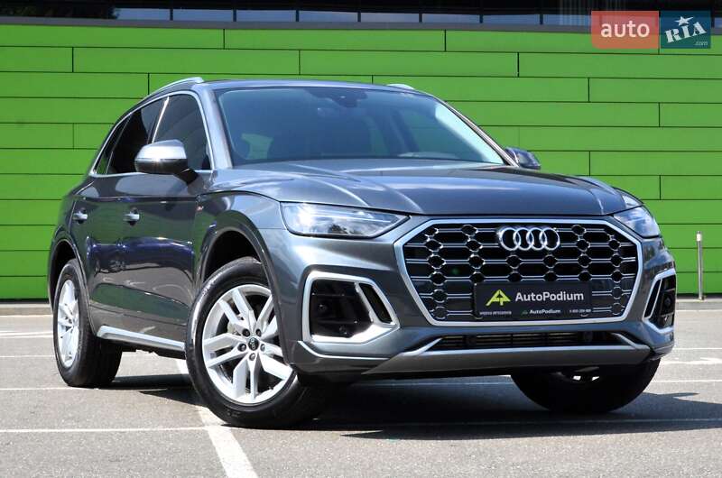 Audi Q5 2022