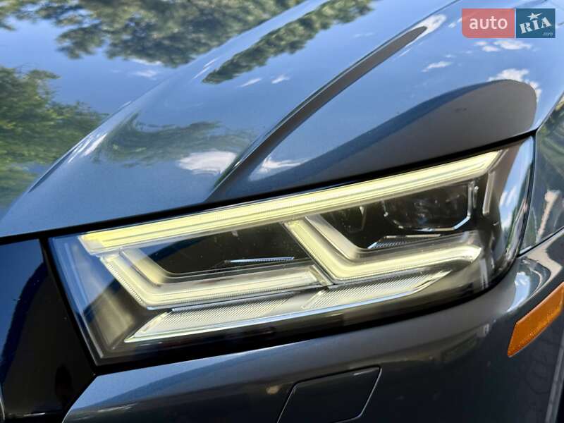 Внедорожник / Кроссовер Audi Q5 2020 в Днепре
