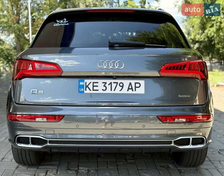 Внедорожник / Кроссовер Audi Q5 2020 в Днепре