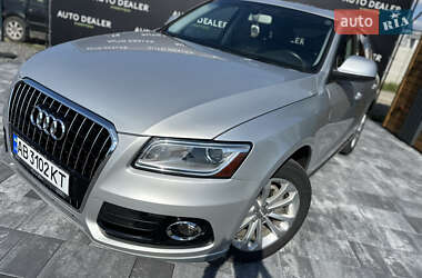 Внедорожник / Кроссовер Audi Q5 2013 в Виннице