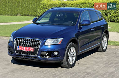 Внедорожник / Кроссовер Audi Q5 2015 в 