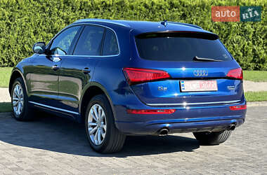 Внедорожник / Кроссовер Audi Q5 2015 в 