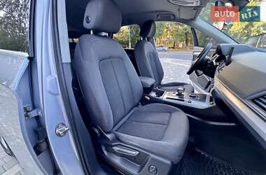 Внедорожник / Кроссовер Audi Q5 2018 в 