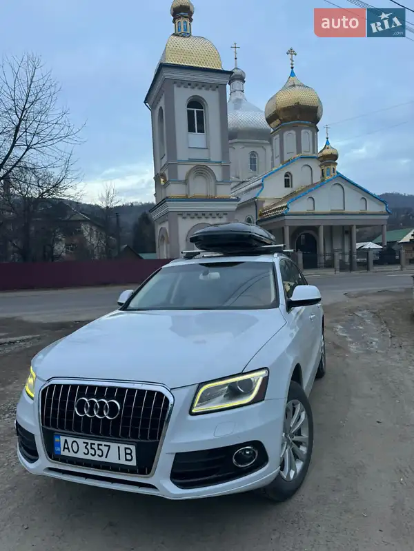 Audi Q5