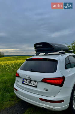 Внедорожник / Кроссовер Audi Q5 2015 в 