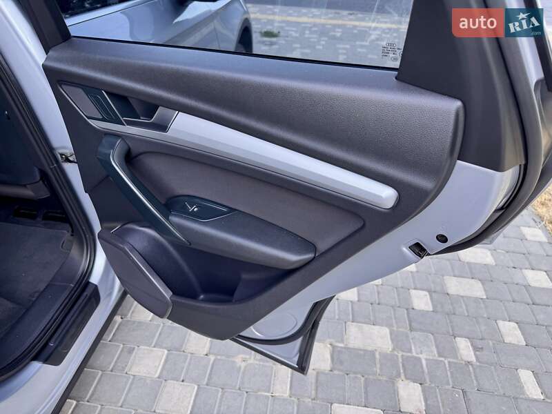 Позашляховик / Кросовер Audi Q5 2017 в Одесі