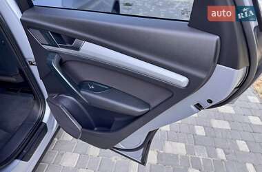 Внедорожник / Кроссовер Audi Q5 2018 в 