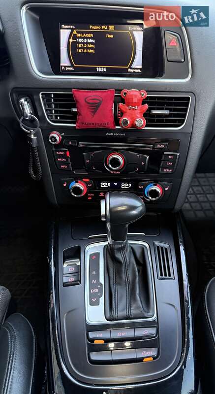 Внедорожник / Кроссовер Audi Q5 2016 в Белой Церкви