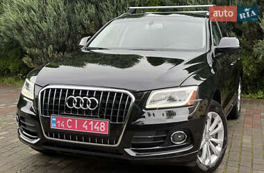 Позашляховик / Кросовер Audi Q5 2016 в 