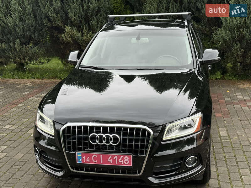 Внедорожник / Кроссовер Audi Q5 2016 в Самборе