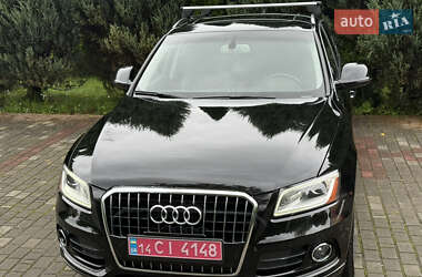 Позашляховик / Кросовер Audi Q5 2016 в 