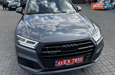 Позашляховик / Кросовер Audi Q5 2020 в Запоріжжі