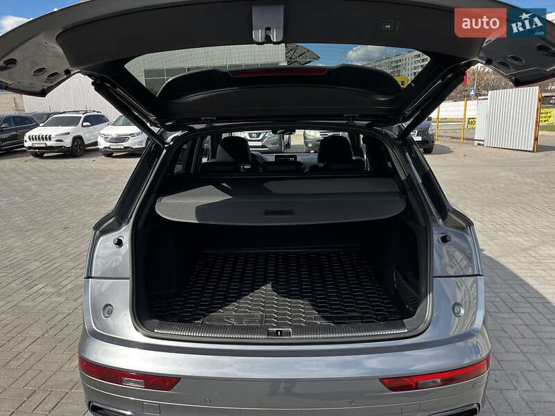 Внедорожник / Кроссовер Audi Q5 2020 в Запорожье