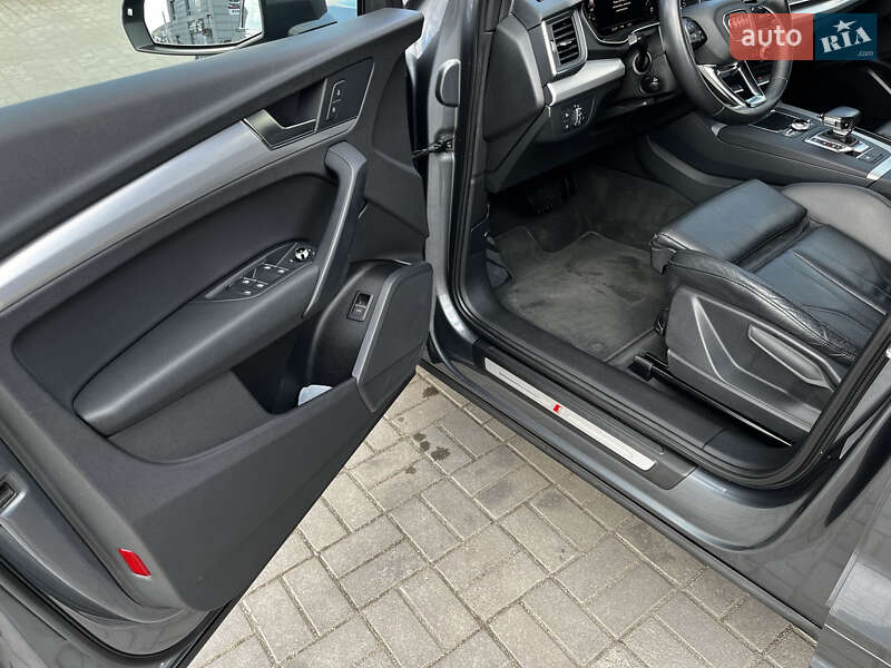 Внедорожник / Кроссовер Audi Q5 2020 в Запорожье