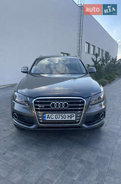 Внедорожник / Кроссовер Audi Q5 2015 в 