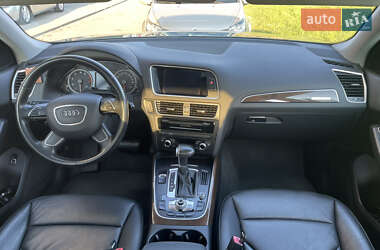 Внедорожник / Кроссовер Audi Q5 2015 в 